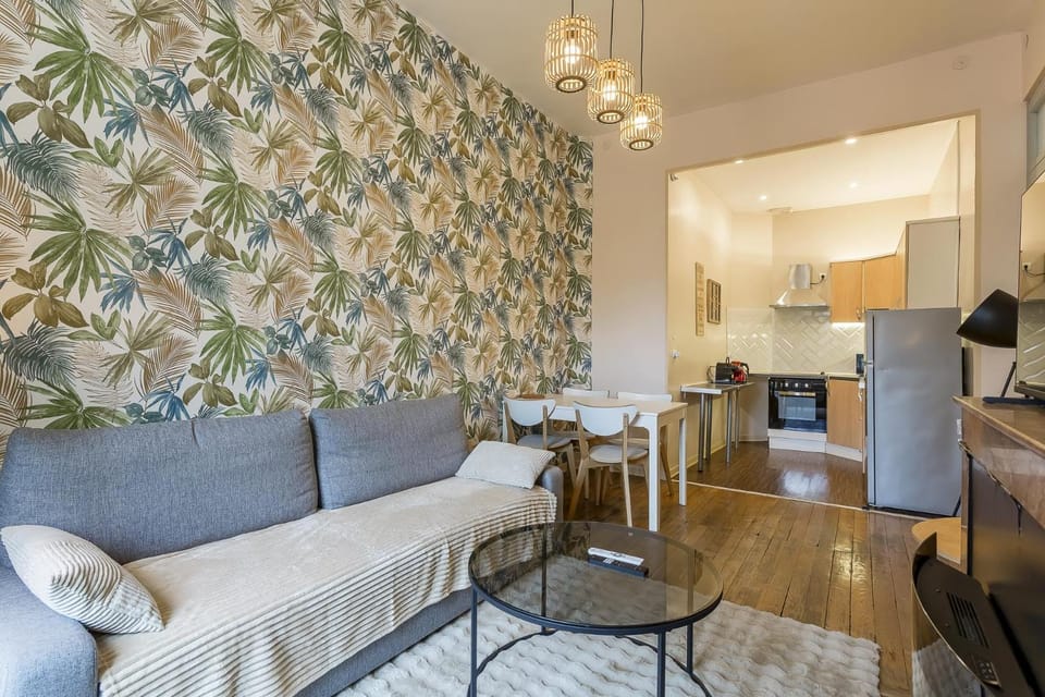Smartstay Chill republique - Villeurbanne Apartment in Villeurbanne