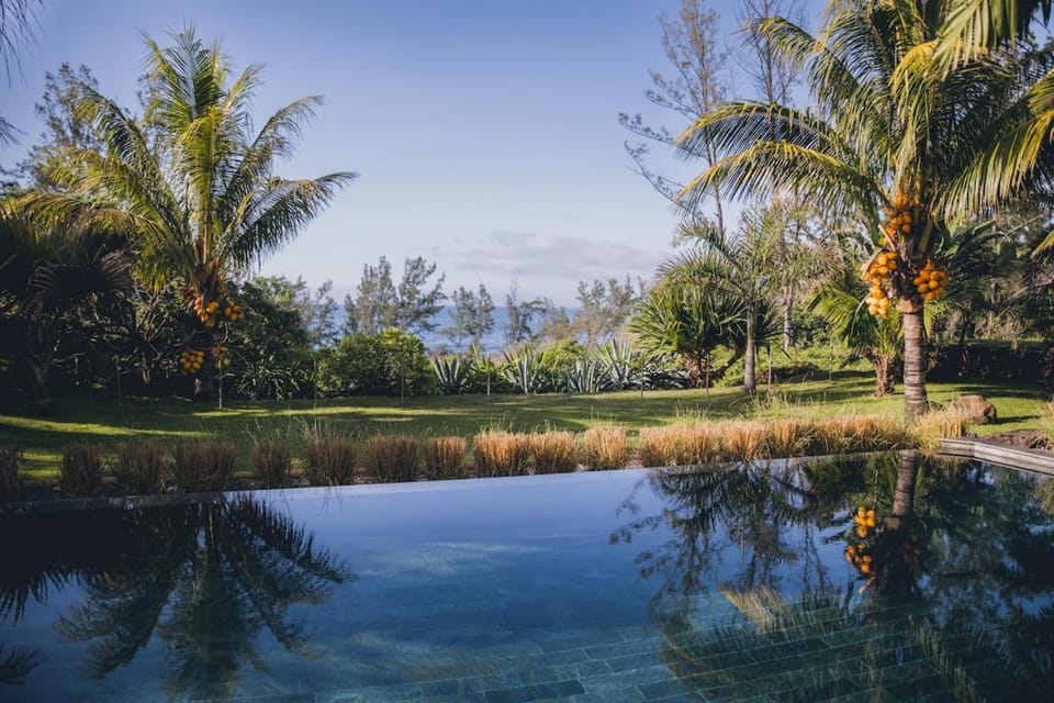 Domaine du Cap Sauvage Villa in Réunion