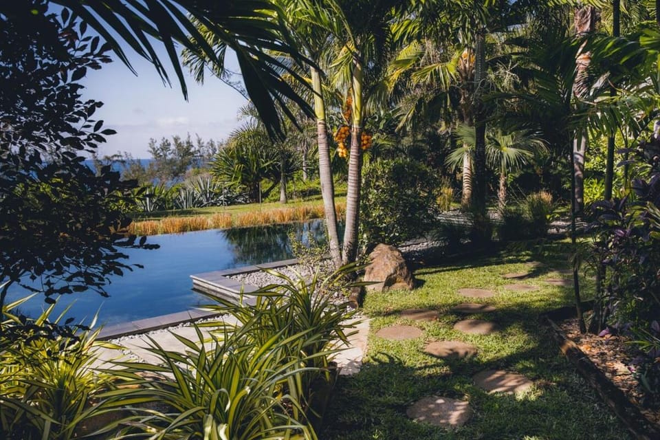Domaine du Cap Sauvage Villa in Réunion
