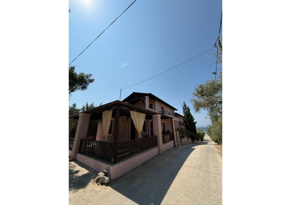 INSPIRA THASSOS APARTMENTS and STUDIOS Apartment hotel in Thasos