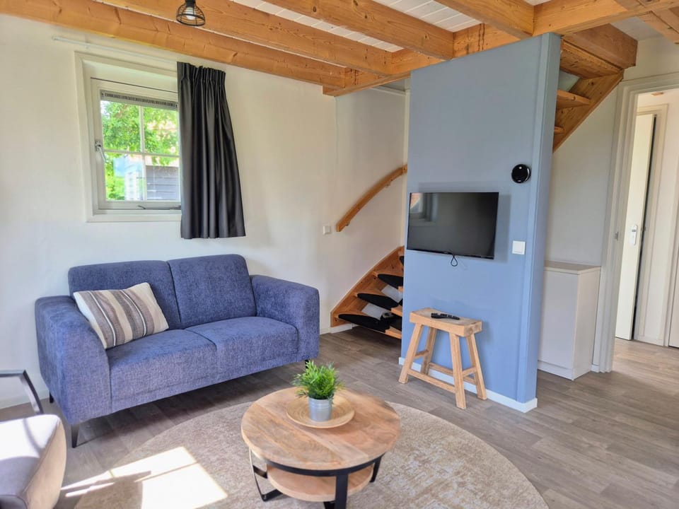 5-person Zeeland Cottage House in Zeeland, Netherlands