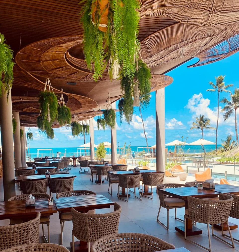Resort beira mar House in State of Pernambuco, Brazil