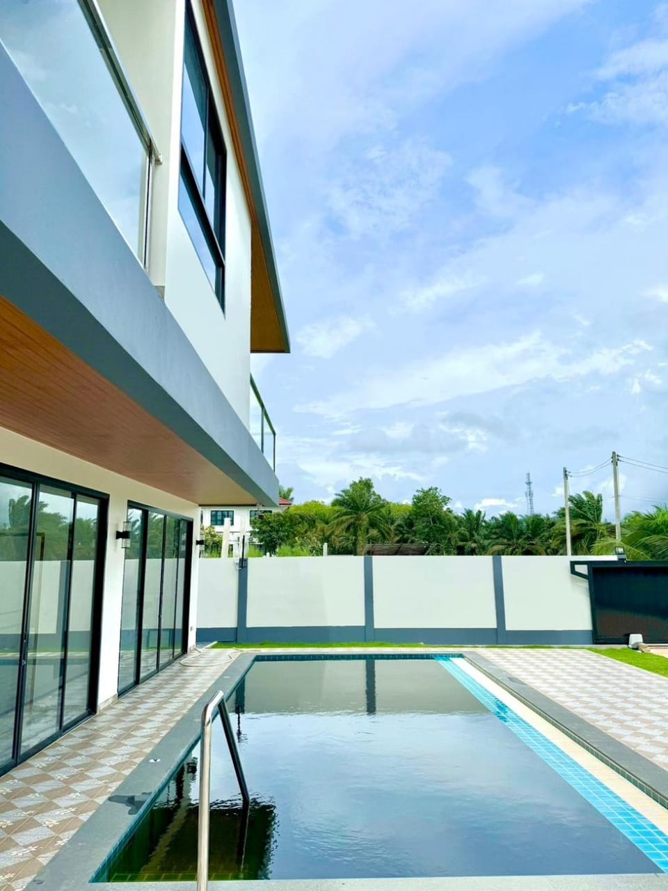 Dragon Pool Villa Aonang Villa in Krabi Changwat