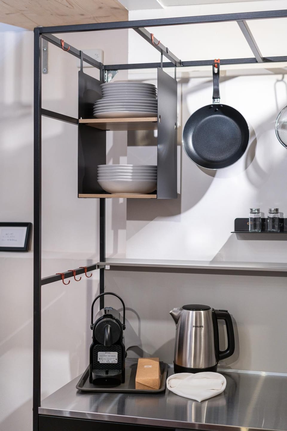 Coffee/tea facilities
