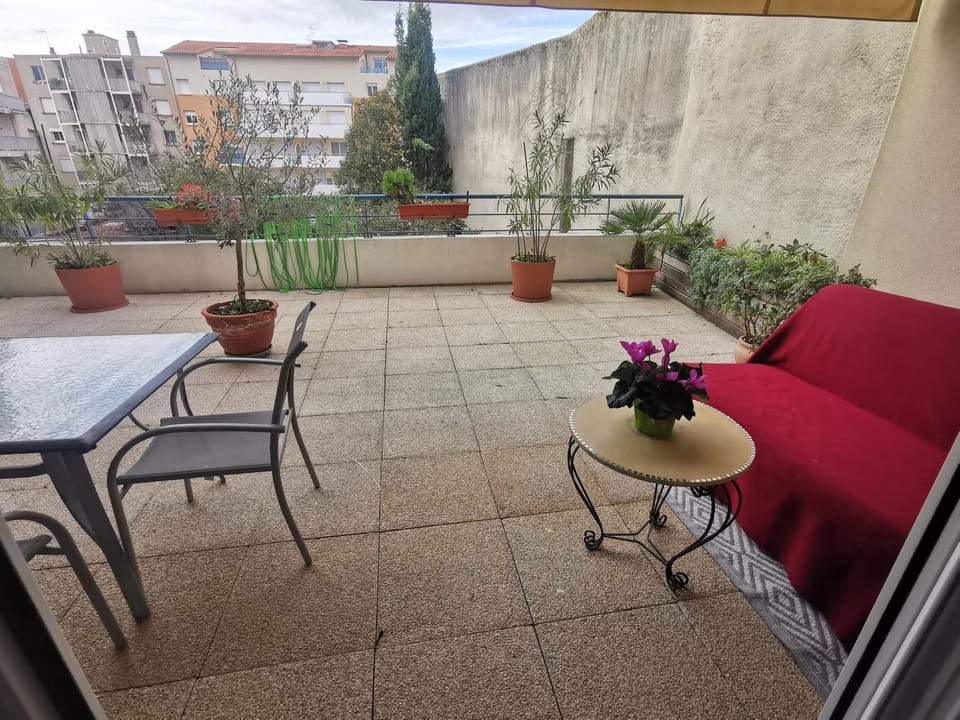 Balcony/Terrace