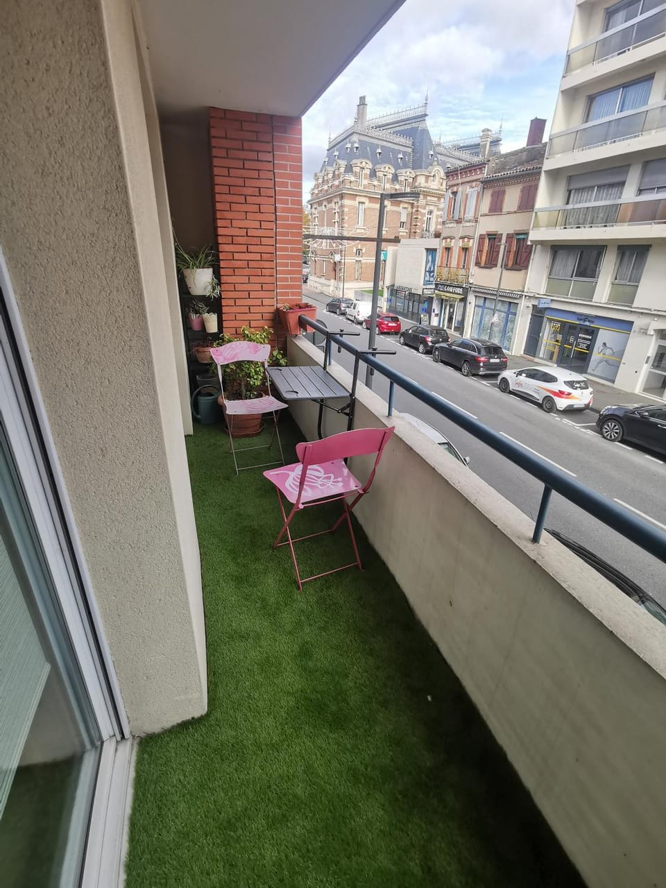 Balcony/Terrace