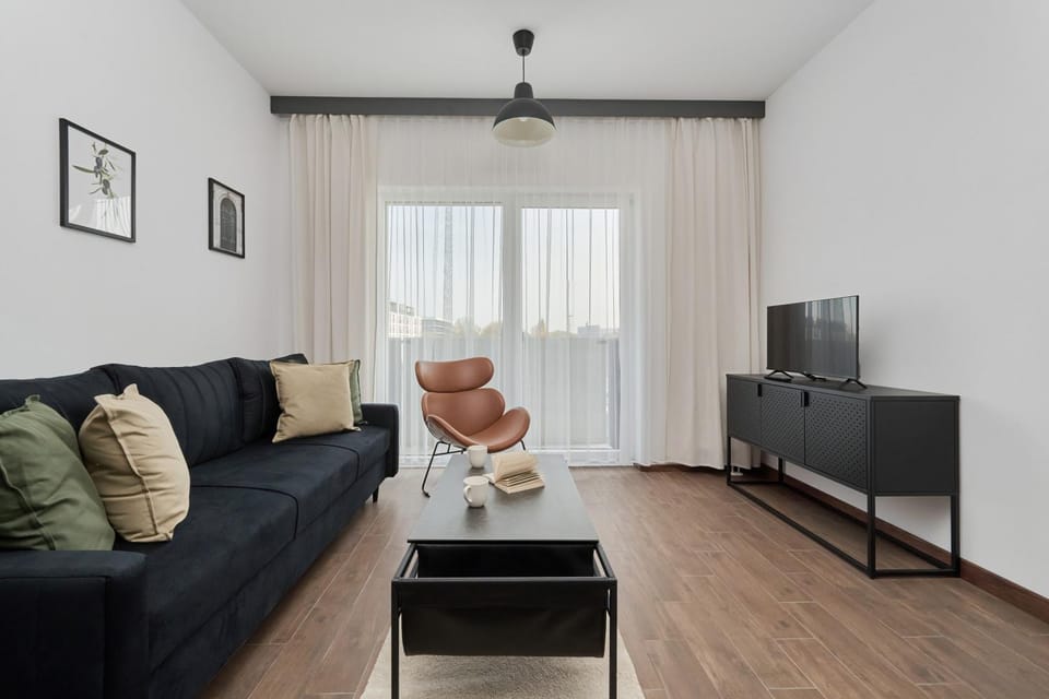 TV and multimedia, Seating area