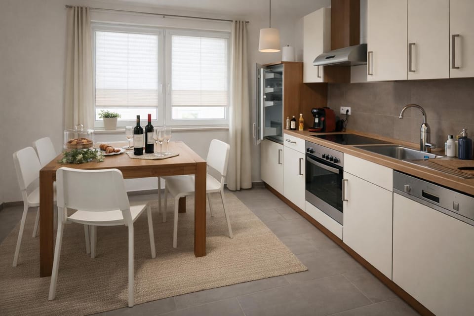 Giovanna Ferienwohnung Apartment in Kelberg