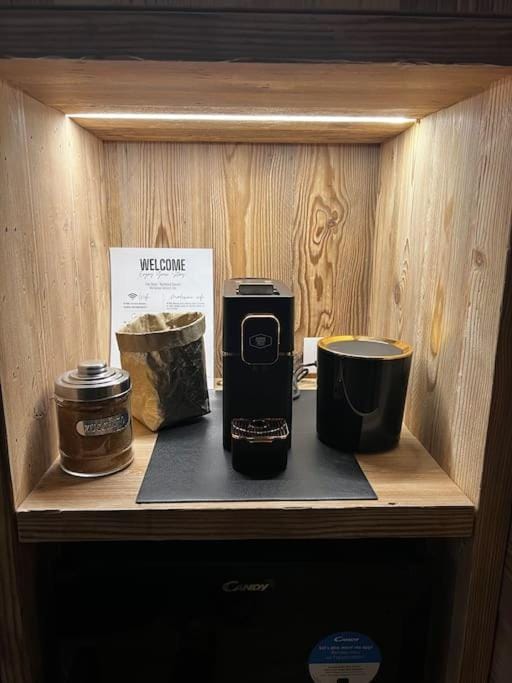 Coffee/tea facilities
