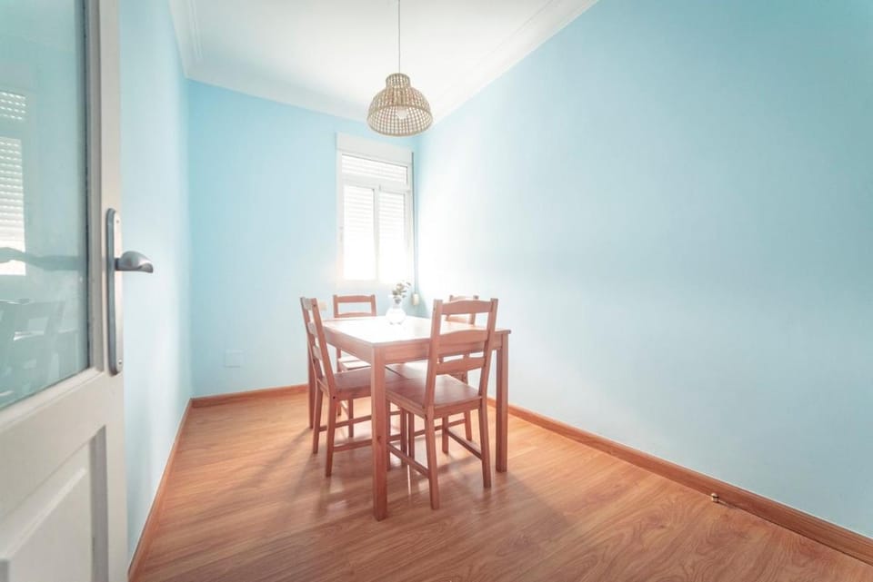 Apartamento Manuel Comellas Apartment in Ferrol