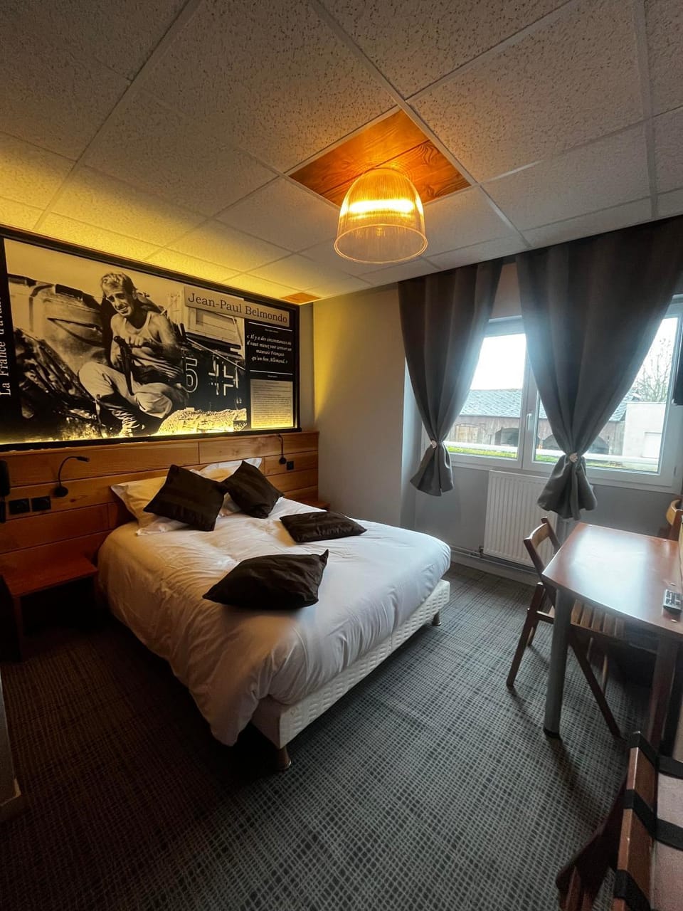 au petit quinquin Hotel in Brittany