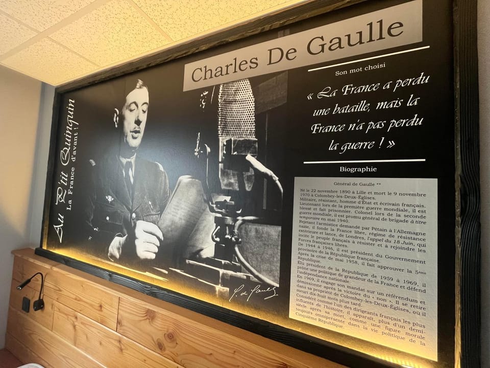 au petit quinquin Hotel in Brittany