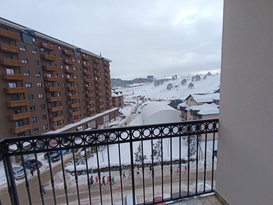 Natural landscape, Winter, Balcony/Terrace