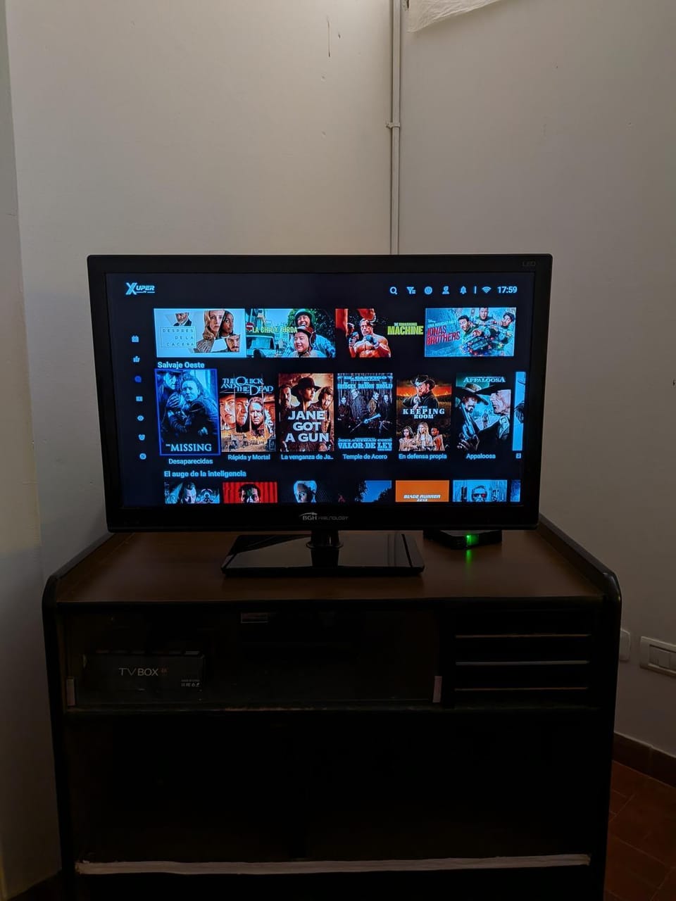 TV and multimedia, Evening entertainment