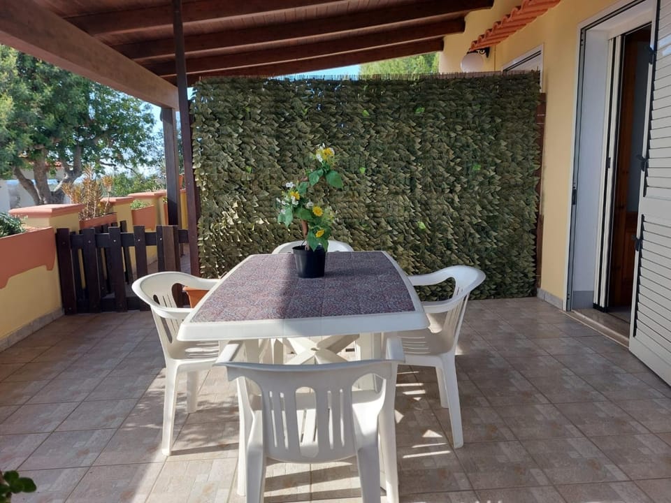 Bilocale in villa bifamiliare con magnifica vista Apartment in Apulia