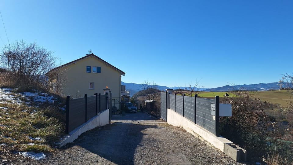 Mountain view