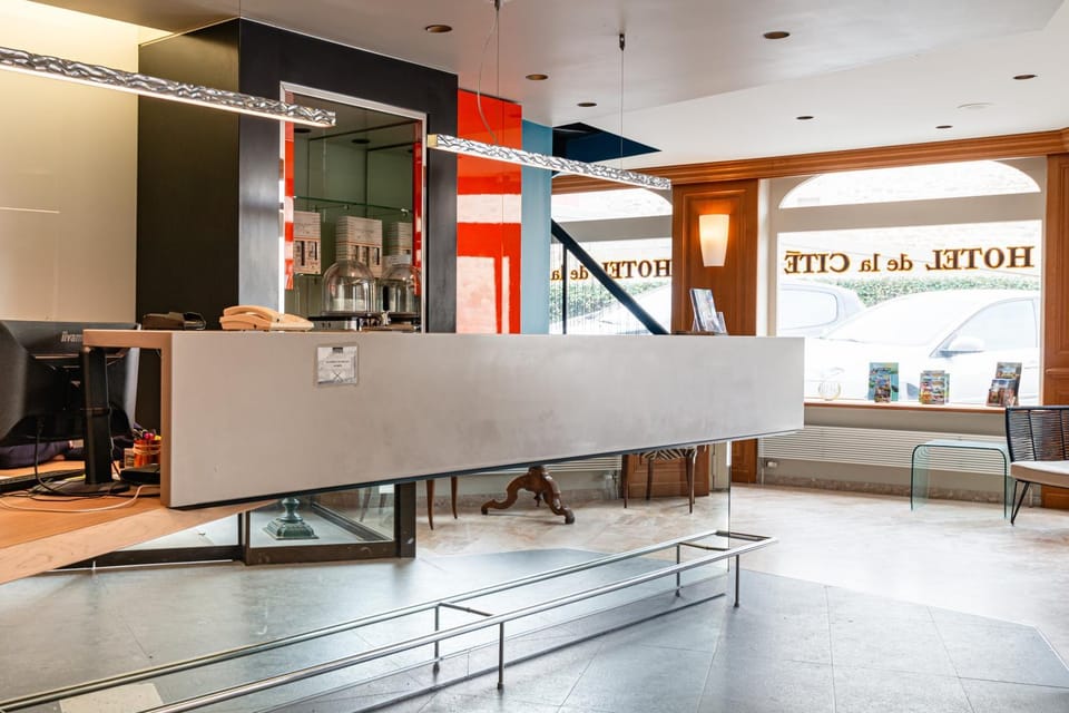 Lobby or reception, Lounge or bar