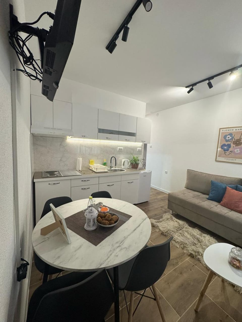 Apartmani Petrović Apartment in Dubrovnik-Neretva County