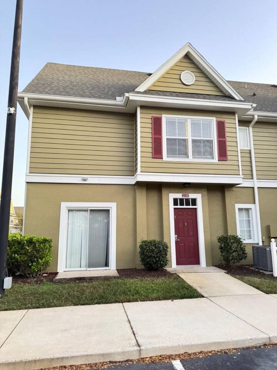 4 Bedroom 3 Bathroom Villas At SevenDwarfs 22-108 House in Kissimmee