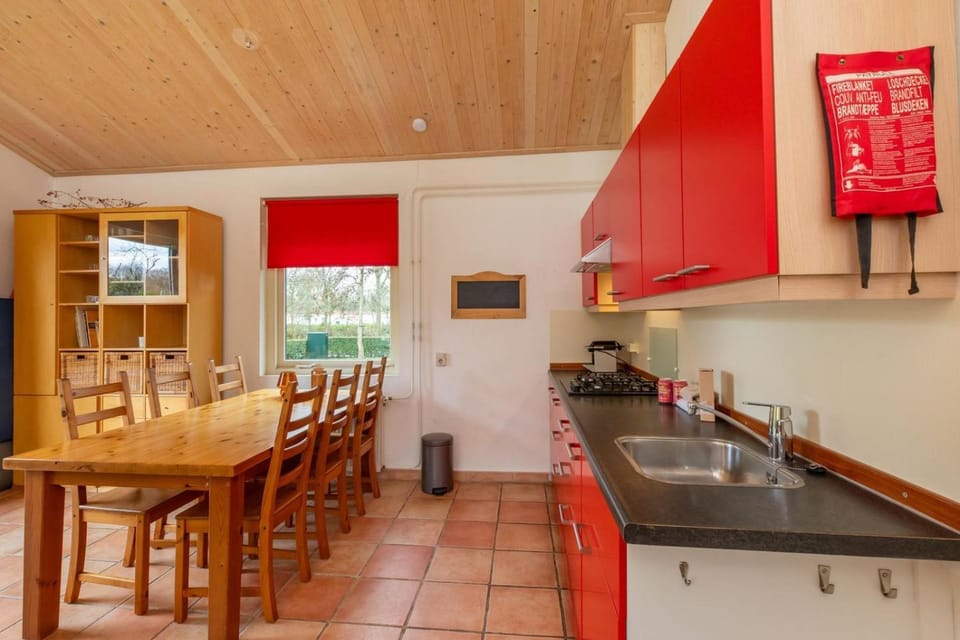 Welcome in - Vakantiehuis voor 6 personen - Oostkapelle, Dicht bij strand House in Oostkapelle