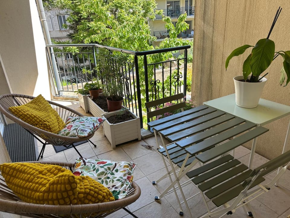 Elysée Darcy - Devosge hyper centre ,Liberté Gare - ville Apartment in Dijon