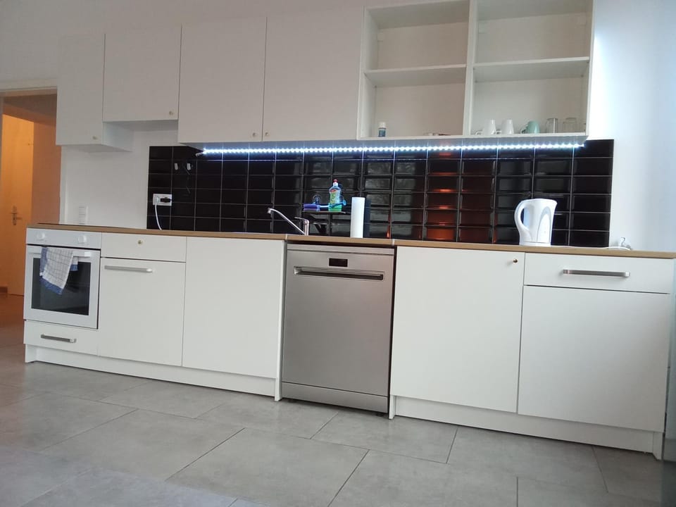 dishwasher, kitchen
