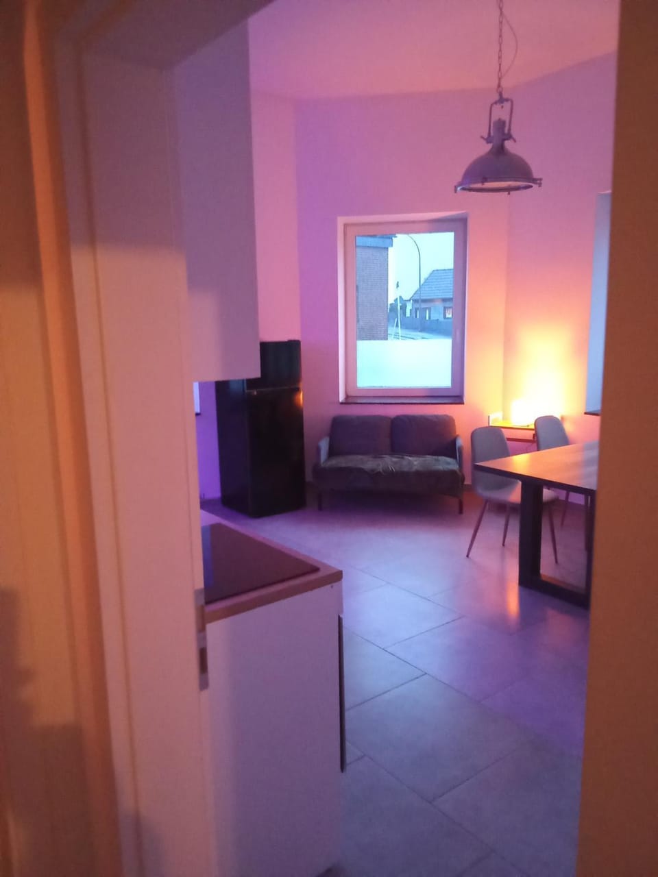 TV and multimedia, Kitchen or kitchenette, Dining area