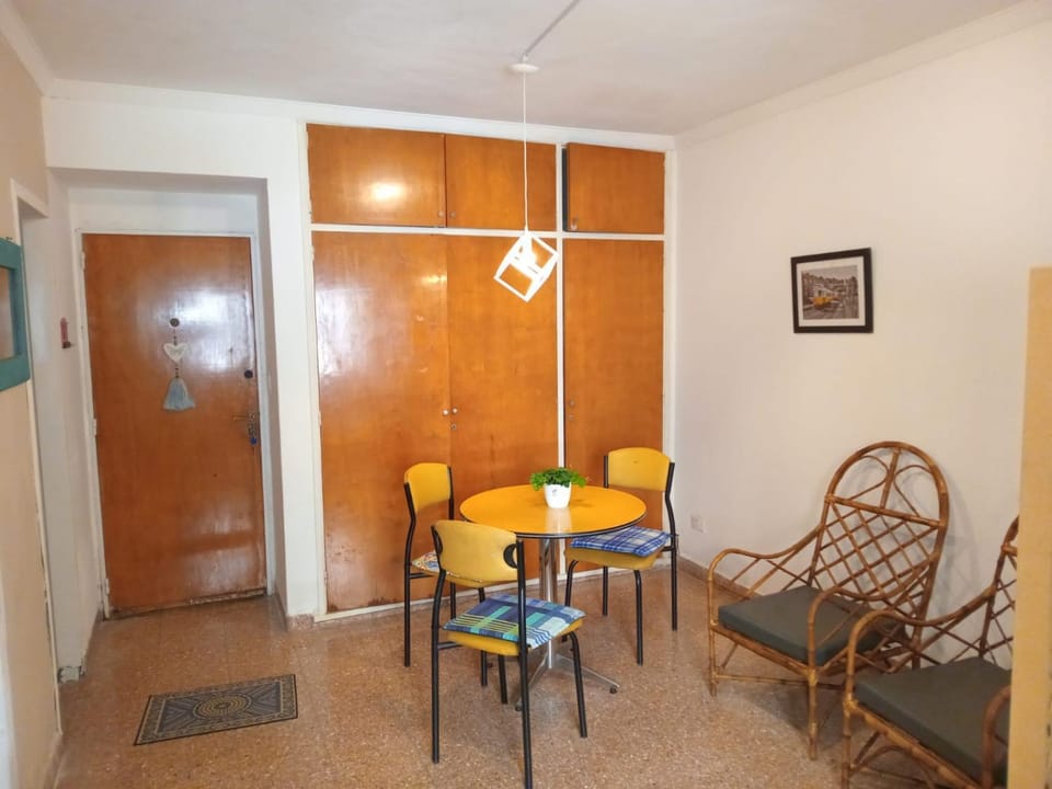 Departamento San Sebastian Apartment in Mar del Plata