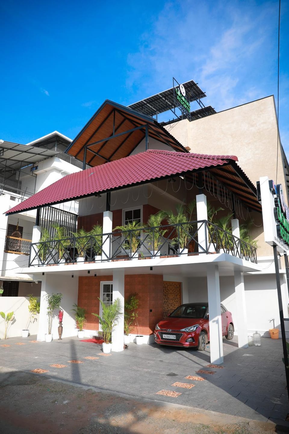 Property building