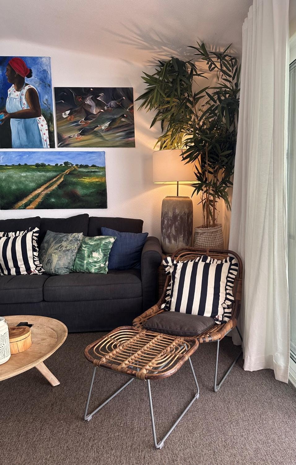 Communal lounge/ TV room, Living room