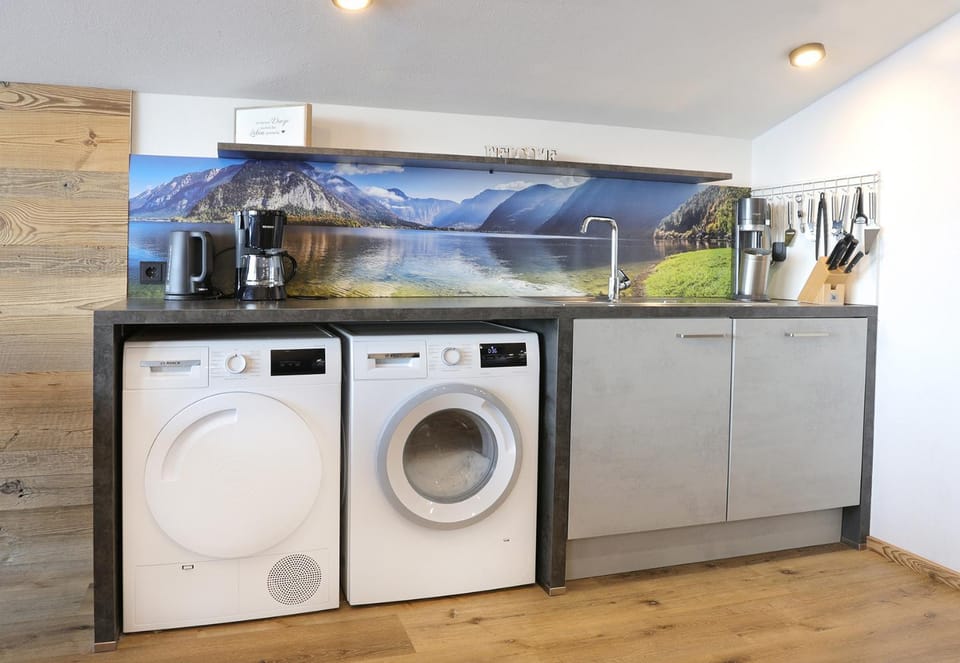 Hörlbauer-Leogang Apartment in Salzburgerland