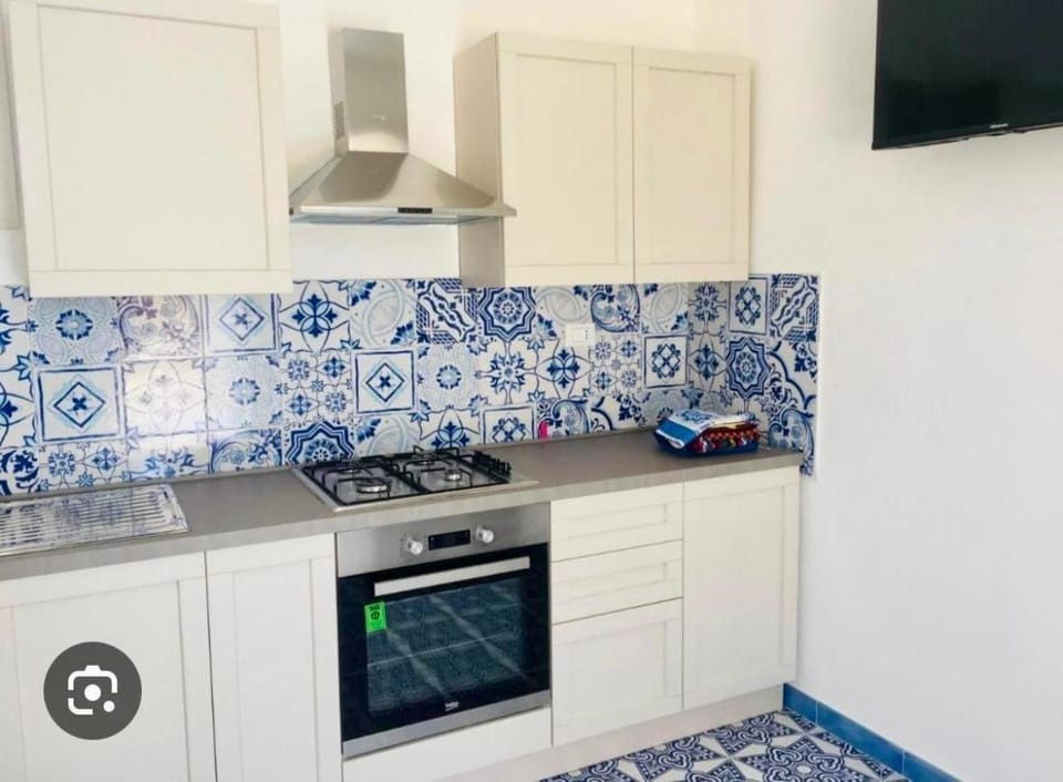 Villa Zaffiro Apartment in Sicily