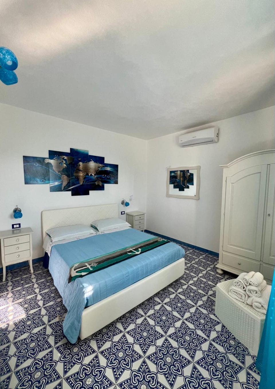 Villa Zaffiro Apartment in Sicily