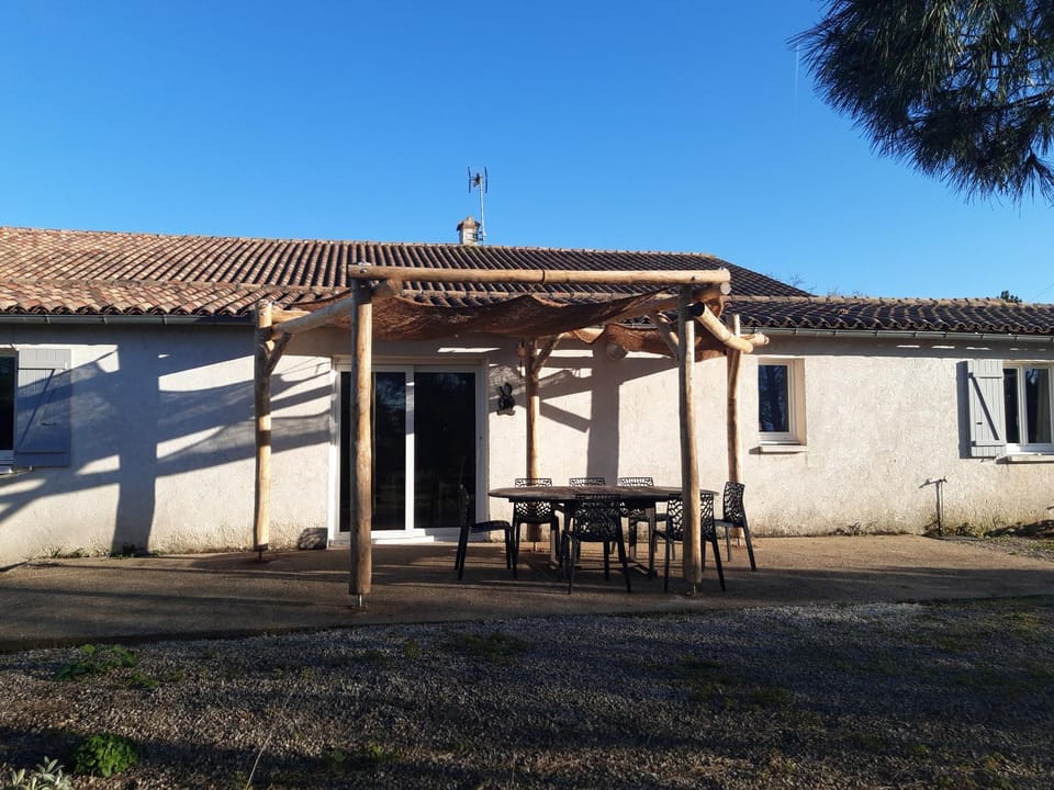 gite a la campagne House in Nouvelle-Aquitaine