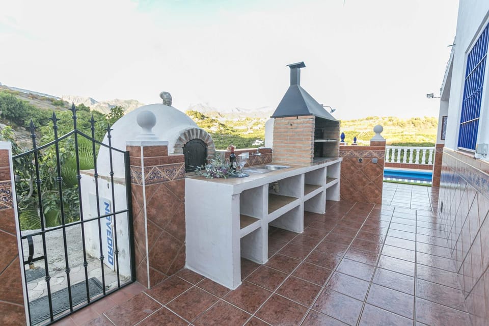 BBQ facilities