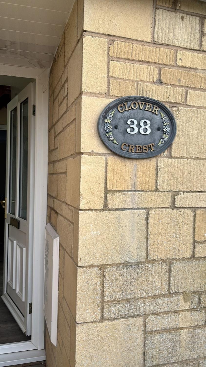 Clover Crest - 3-Bedroom House House in Bourton-on-the-Water