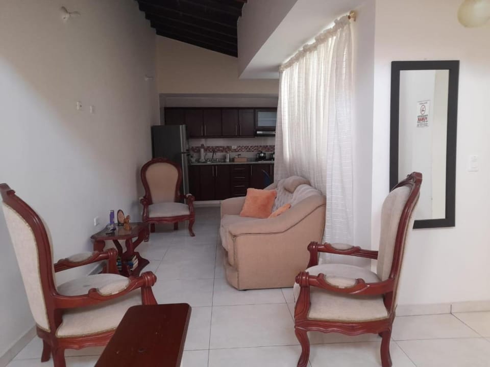 Apartamento Real Pólux Apartment in San Gil