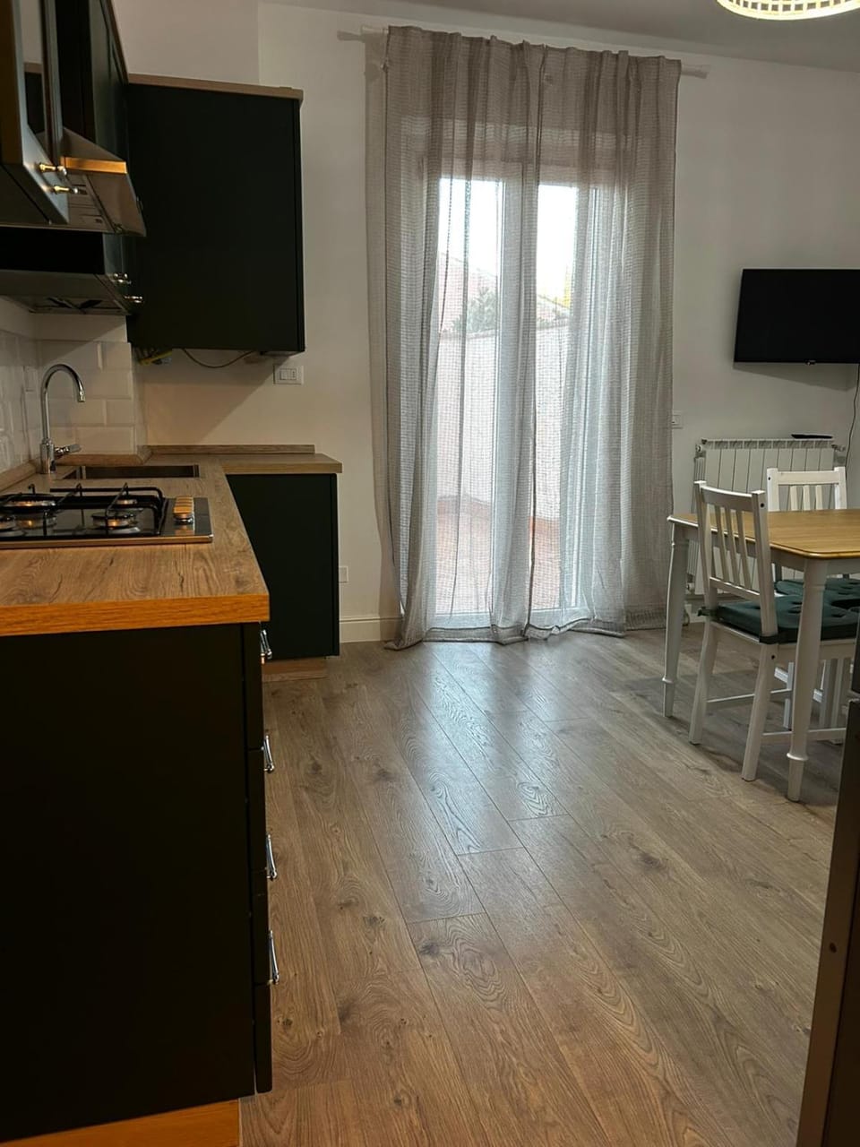 Appartamento de Amicis Apartment in Tuscany