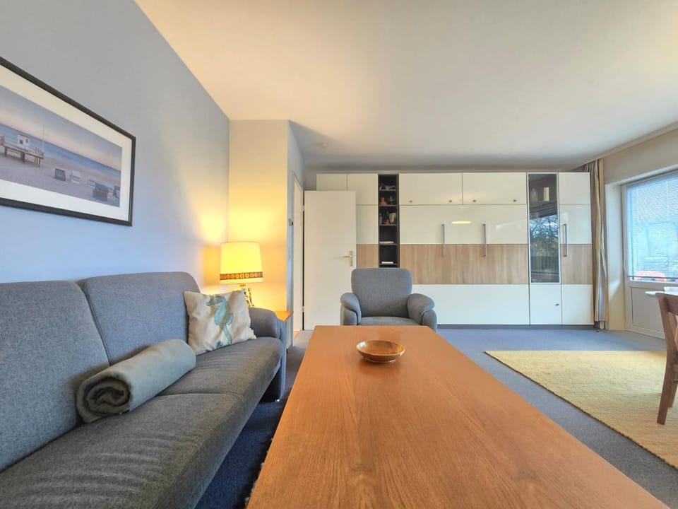 Ferienhaus am Dorfteich 16a EG Apartment in Wenningstedt-Braderup