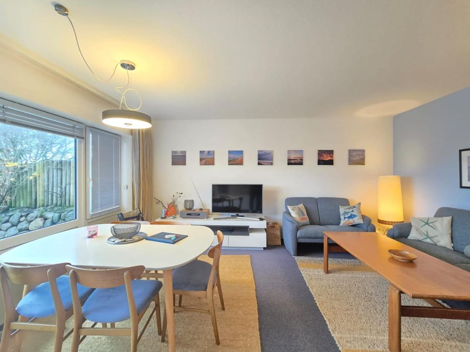 Ferienhaus am Dorfteich 16a EG Apartment in Wenningstedt-Braderup