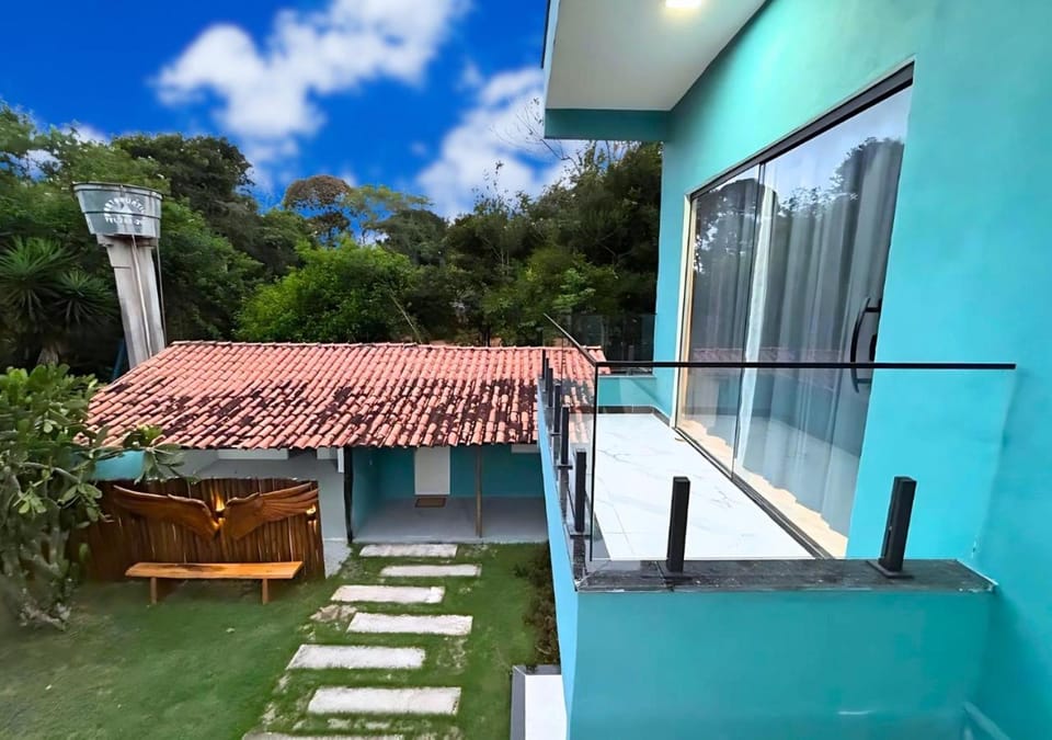 Garden, Balcony/Terrace, Garden view
