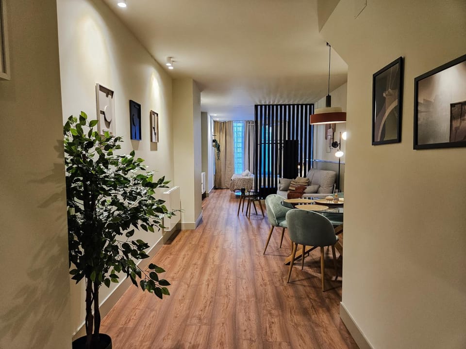 BSE Bilbao Studio Experience Apartment in Bilbao
