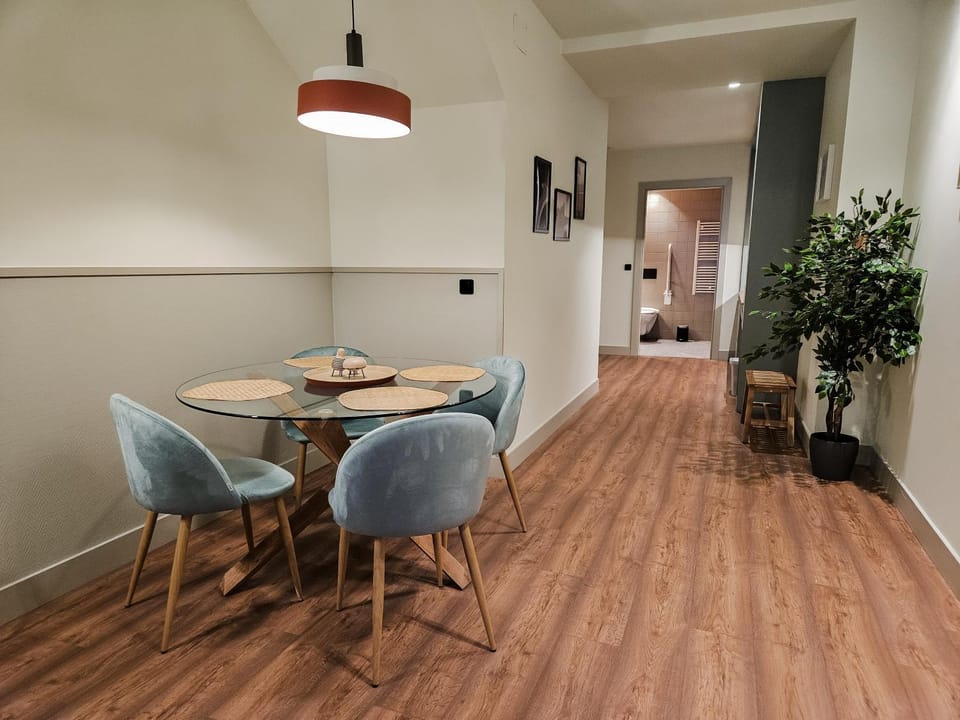 BSE Bilbao Studio Experience Apartment in Bilbao