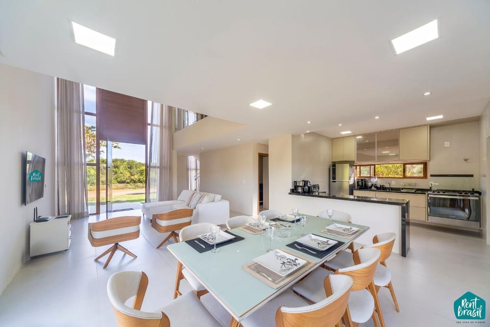 Seating area, Dinner