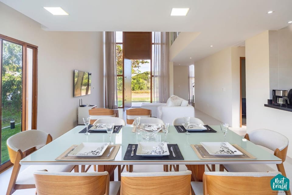 Seating area, Dinner