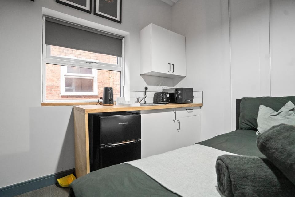 Warm Moseley studio - 6 Apartment in Birmingham