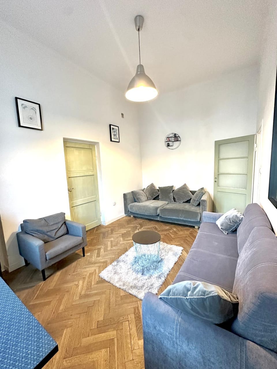 Old Town Elegance Central Warsaw Retreat Apartment in Warsaw