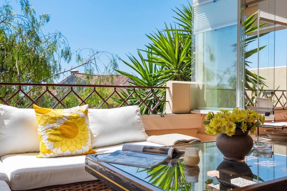 Balcony/Terrace, Seating area