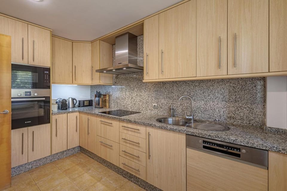 Golf Valley Apartment with Glazed Terrace Apartment in Costa del Sol