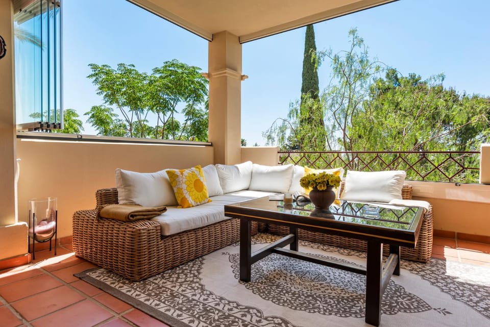 Balcony/Terrace, Seating area